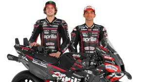 Bagnaia di Radar Aprilia 2027: Bos Rivola Ungkap Rencana Besar untuk Mengguncang Grid MotoGP