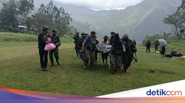 Batalion Kanibal OPM Klaim Bubarkan Intelijen Indonesia: 7 Anggota Tewas di Perbatasan Pegunungan Bintang-Yahukimo