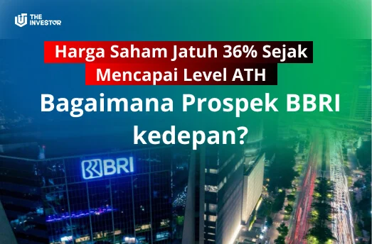 BBRI Obral Gede! Harga Jatuh ke Rp3.240, Saatnya Serok atau Tahan Dulu?