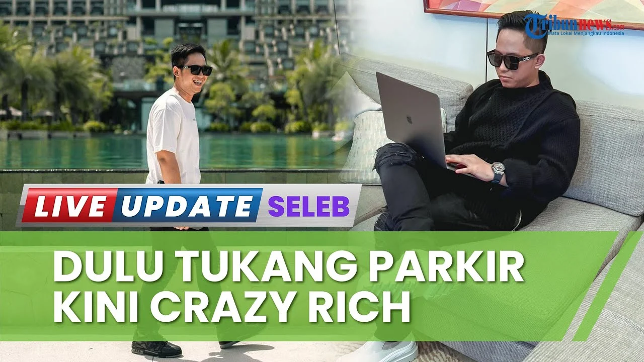 Bebas Bersyarat Setelah 4 Tahun, Doni Salmanan Si 'Crazy Rich Soreang' Kembali ke Keluarga dan Minta Dukungan