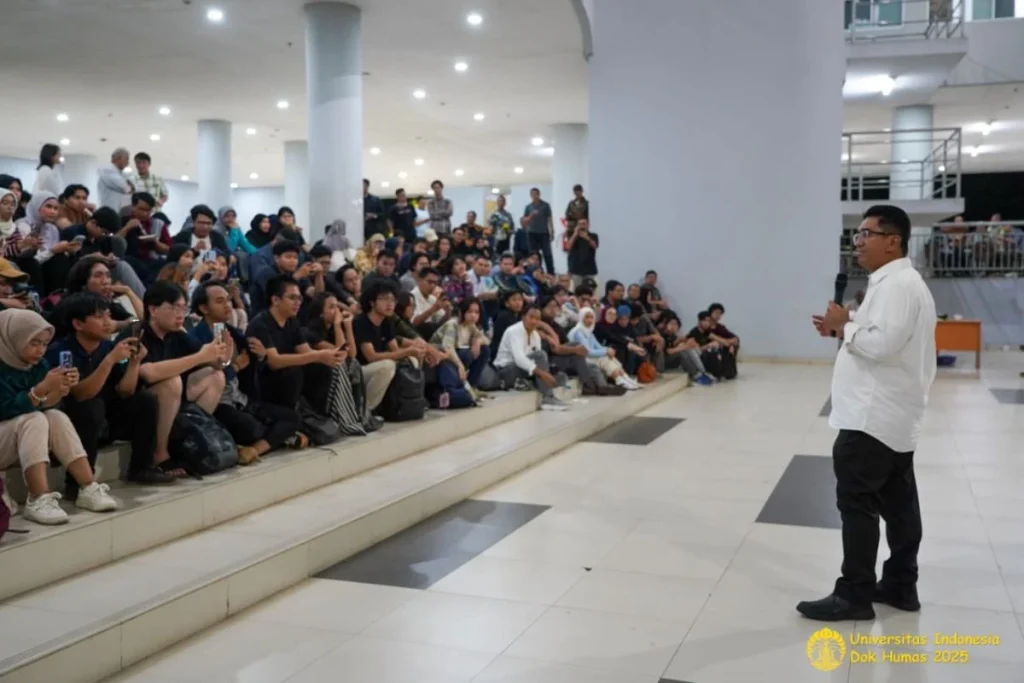 BEM UI Gugat Kebijakan Rektor: Tarif Sewa Ruang Kuliah Dinilai Beban Mahasiswa BEM UI Gugat Kebijakan Rektor: Tarif Sewa Ruang Kuliah Dinilai Beban Mahasiswa