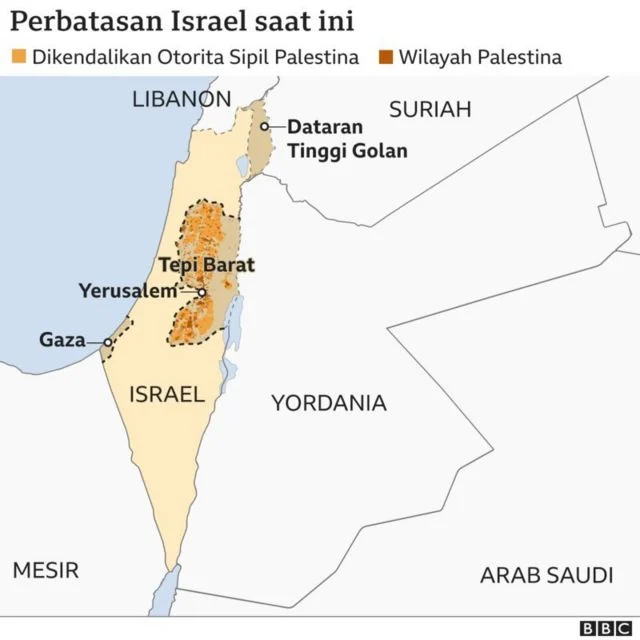 Benteng Israel di Eropa Runtuh: Apa Penyebabnya dan Dampaknya bagi Keamanan Regional