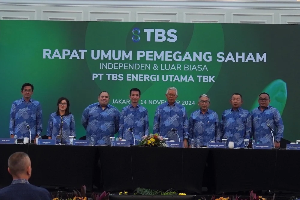 Berbagi Cerita dan Solusi: Dari Kursi Saksi Hingga Dividen TBS Energi, Apa yang Dikatakan Publik Indonesia?