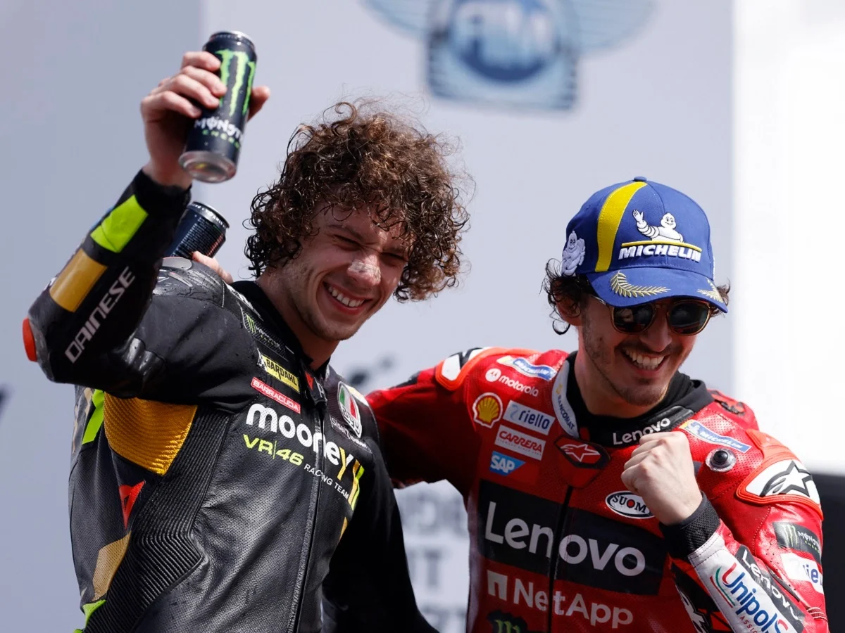 Bezzecchi Merendah, Murid Rossi Belum Pikirkan Gelar Juara Dunia MotoGP 2026