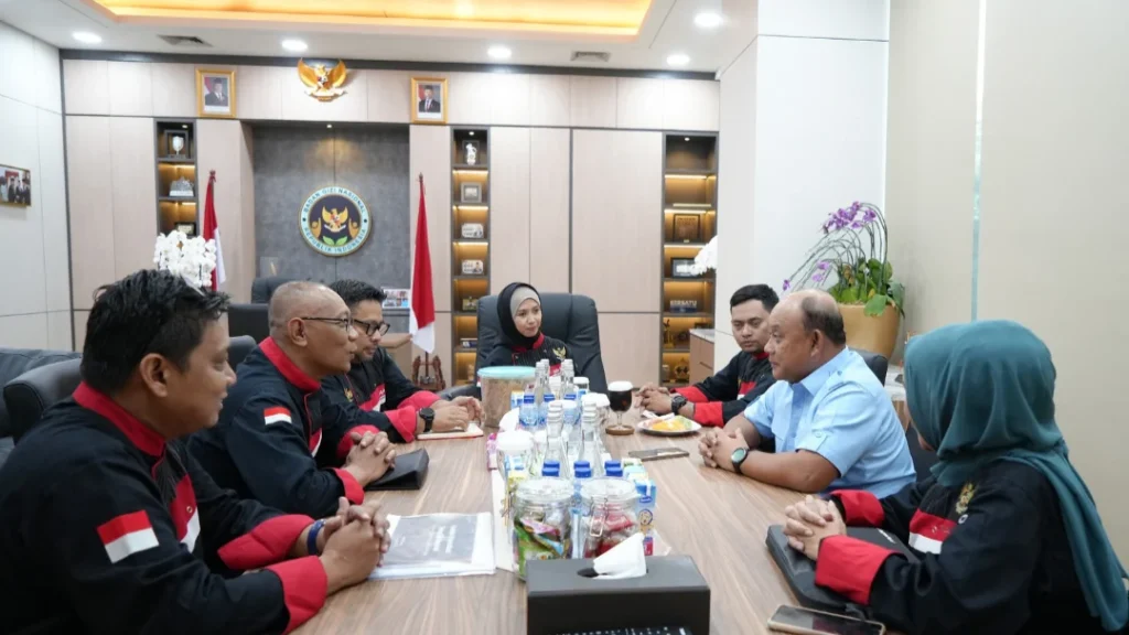 BGN Gencarkan Penghentian 1.500 SPPG, Sementara Indonesia dan AS Perkuat Aliansi Pertahanan di Pentagon BGN Gencarkan Penghentian 1.500 SPPG, Sementara Indonesia dan AS Perkuat Aliansi Pertahanan di Pentagon