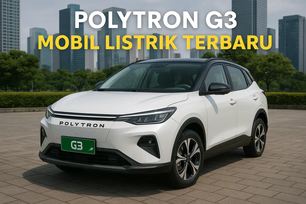 Bikin Bangga Indonesia, Ini Spesifikasi dan Harga Terbaru Polytron G3+ yang Bersaing Global Bikin Bangga Indonesia, Ini Spesifikasi dan Harga Terbaru Polytron G3+ yang Bersaing Global