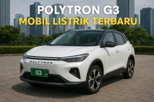 Bikin Bangga Indonesia, Ini Spesifikasi dan Harga Terbaru Polytron G3+ yang Bersaing Global