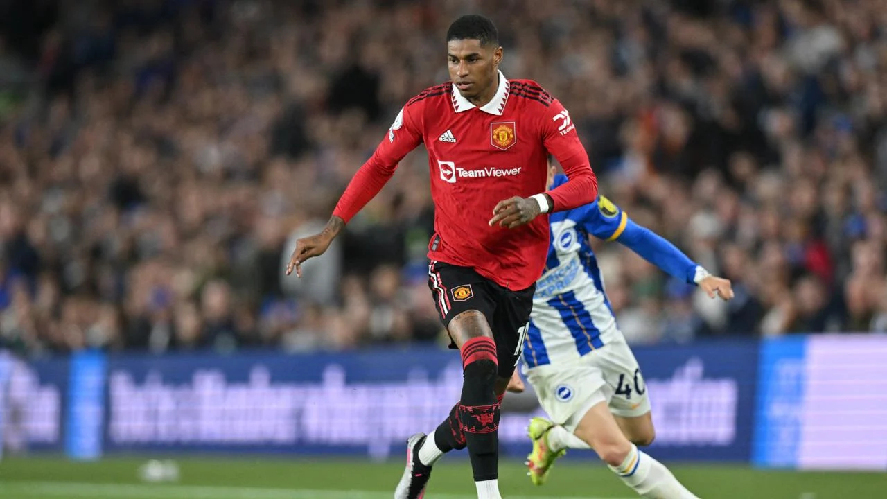 Bintang Meredup Manchester United, Marcus Rashford Diprediksi Keluar Akhir Musim – AC Milan & Juventus Siap Mengintai