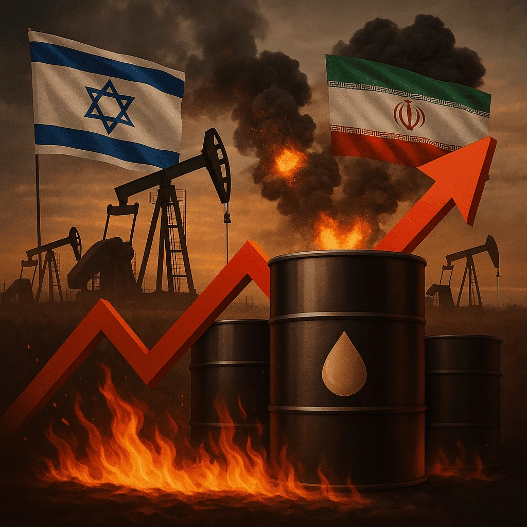 Blokade Ganda Hormuz Dorong Harga Minyak Dunia Melonjak 8%: Krisis Energi Global Mengintai