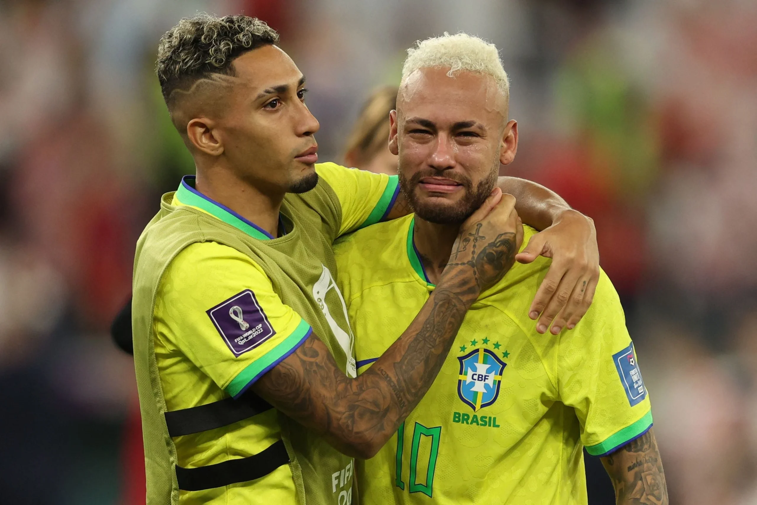 Bocoran Mengejutkan Album Copa Dunia 2026 Brasil: Raphinha Bersinar, Neymar Hilang, Ancelotti Siapkan Tim!