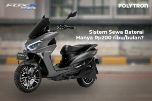 Bocoran Polytron Fox‑R 2026: Spesifikasi Super, Harga Subsidi Resmi, dan Jadwal Rilis Terbaru