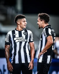 Botafogo Usai Debut di Bawah Franclim Carvalho, Tampil Tanpa Gol melawan Caracas di Sudamericana 2026