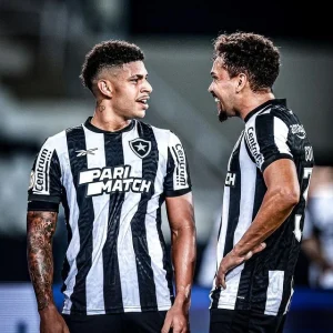 Botafogo Usai Debut di Bawah Franclim Carvalho, Tampil Tanpa Gol melawan Caracas di Sudamericana 2026