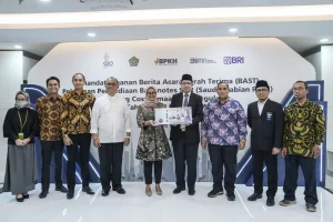 BPKH Genggam Kendali Finansial Haji, Dari Uang Saku Riyal hingga Kandang Domba Komunal