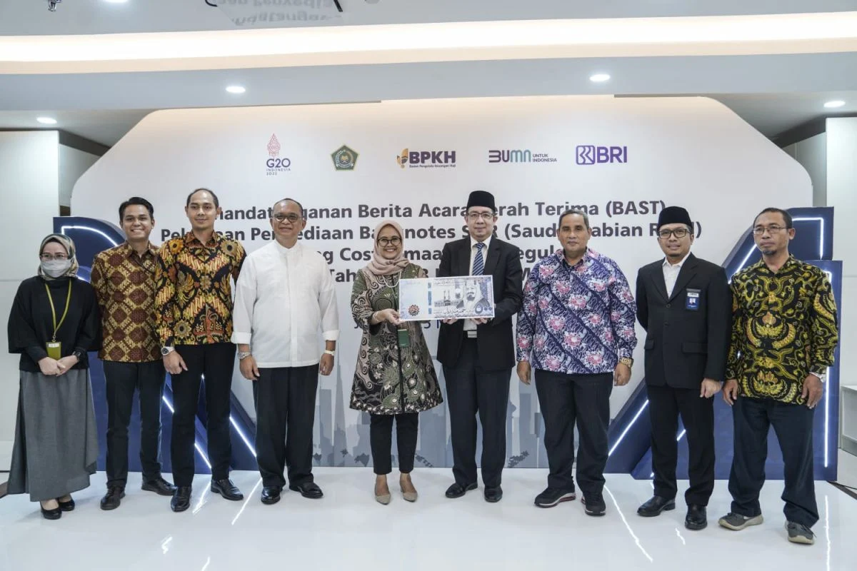 BPKH Genggam Kendali Finansial Haji, Dari Uang Saku Riyal hingga Kandang Domba Komunal