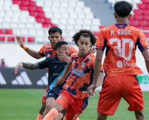 Brace Patrick Cruz Bawa Kendal Tornado FC Menang 2-0 atas Deltras, Asa Promosi Tetap Terjaga!