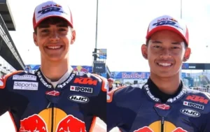 Brian Uriarte Membela Diri Usai Kalah dari Veda di Spanyol: Analisis Performa dan Tantangan Moto3 2026