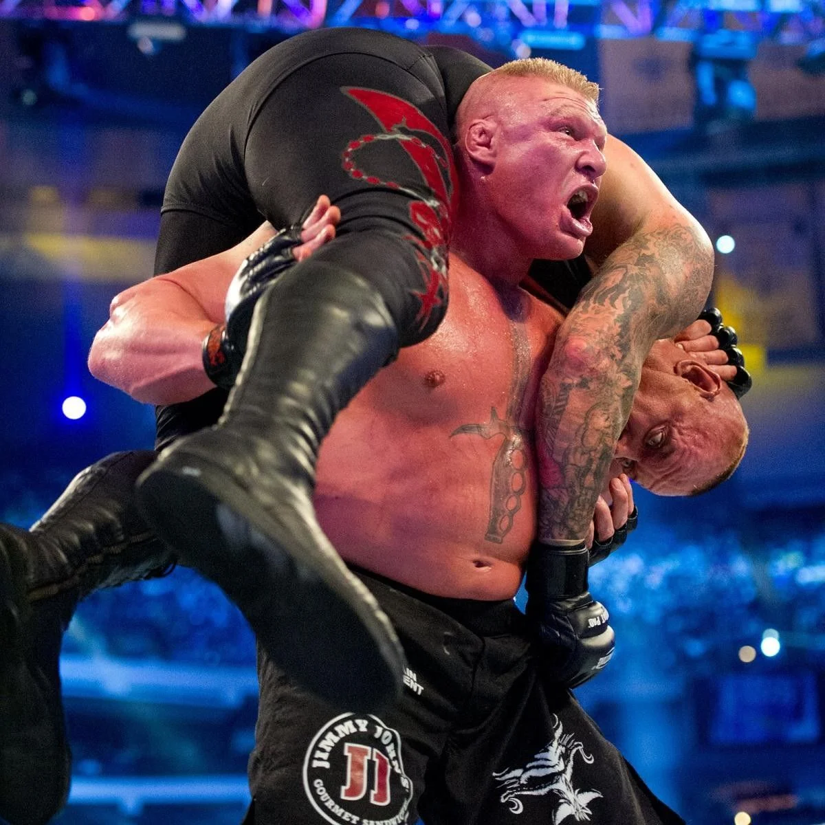 Brock Lesnar Mengguncang WWE: Apakah WrestleMania 42 Menandai Akhir Karier Legendaris?