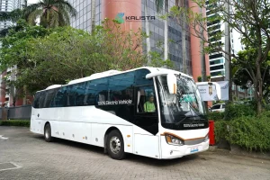 Bus Listrik Kalista Uji Coba Rute Bekasi‑Yogyakarta: Efisiensi Tinggi, Namun Jalan Panjang ke Jakarta‑Yogyakarta Masih Tertunda