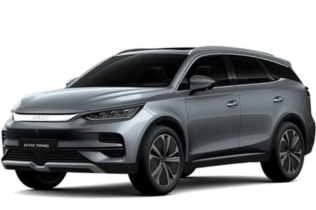 BYD Great Tang Luncurkan Pre‑Order, 30.000 Pesanan dalam 24 Jam dengan Harga Mulai Rp 631 Juta!