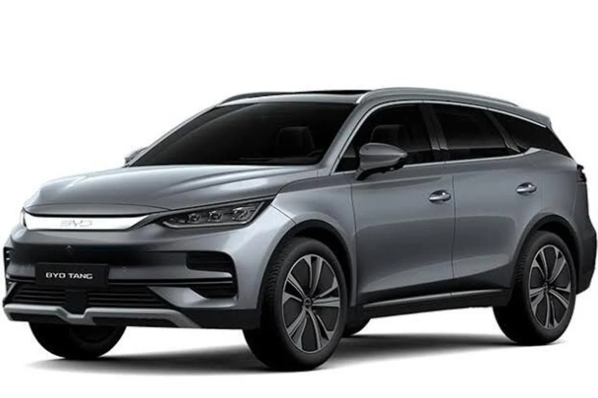 BYD Great Tang Luncurkan Pre‑Order, 30.000 Pesanan dalam 24 Jam dengan Harga Mulai Rp 631 Juta!