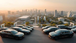 BYD Guncang Pasar Indonesia: Lini EV Terlengkap Siap Menguasai Jalanan Nusantara!
