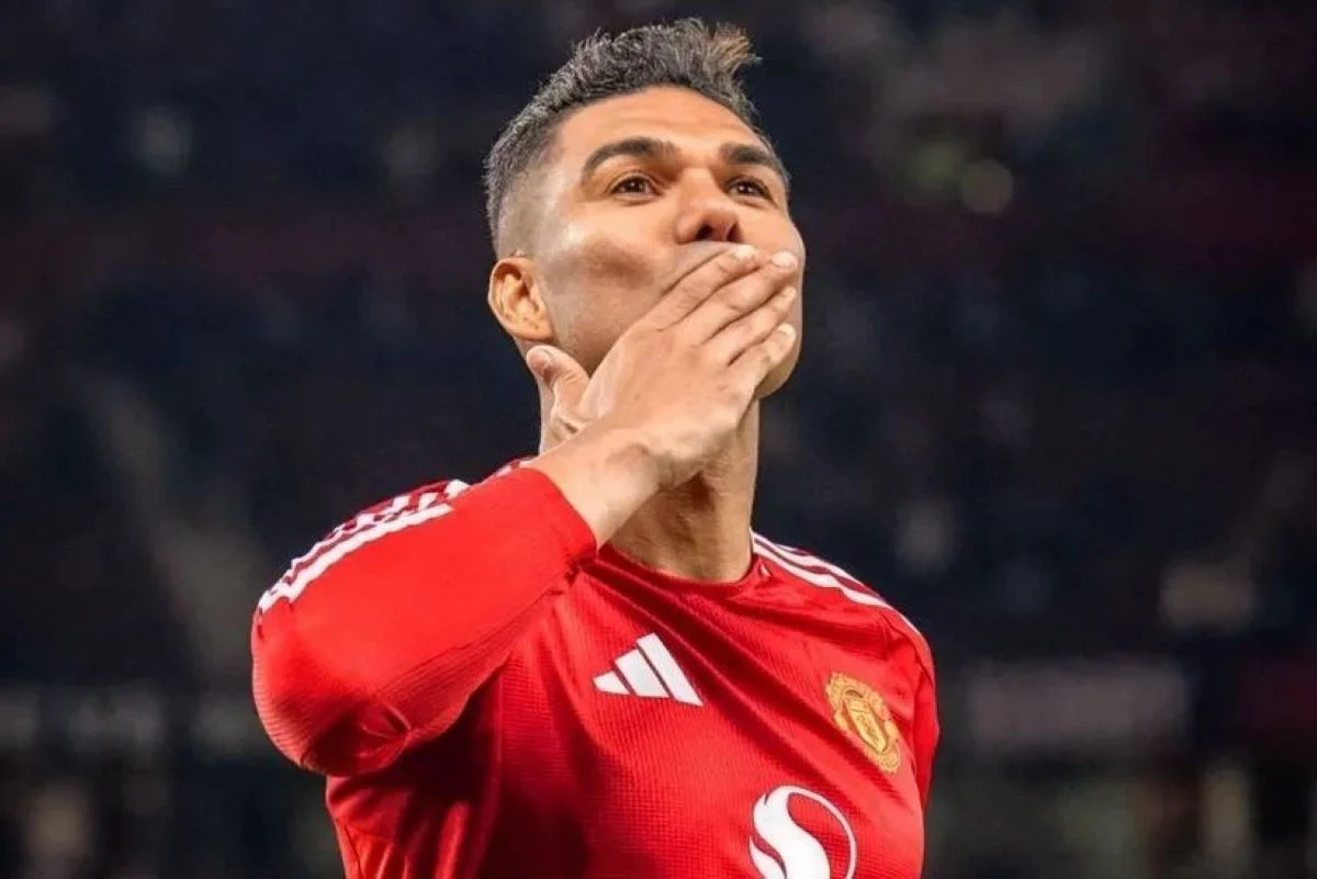 Casemiro Menggila di Manchester United: Maguire Ungkap Ancaman Besar bagi Premier League