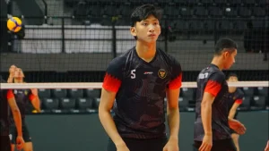 Cedera Junior Rivan Buka Pintu Dawuda: Timnas Voli Indonesia Lakukan Perombakan Besar Menuju AVC Cup 2026