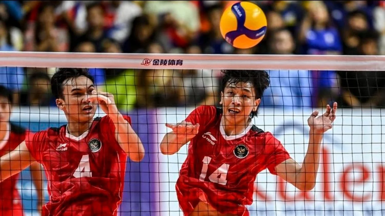 Cedera Junior Rivan Buka Pintu Dawuda: Timnas Voli Lakukan Perombakan Besar Menuju AVC Cup 2026