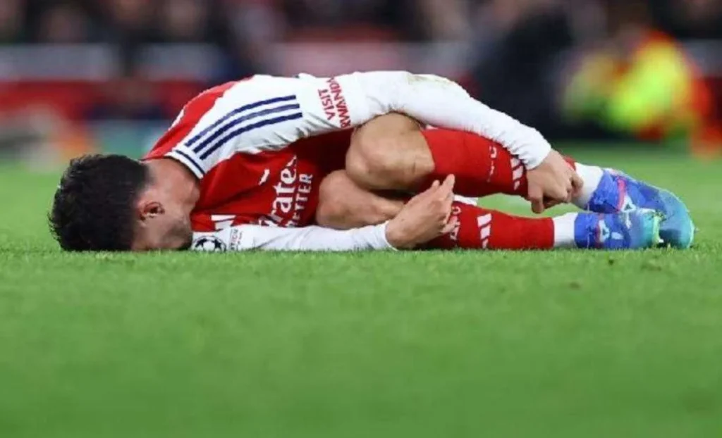Cedera Mengejutkan Kai Havertz: Arsenal Terancam Gagal di Laga Penentu melawan Newcastle Cedera Mengejutkan Kai Havertz: Arsenal Terancam Gagal di Laga Penentu melawan Newcastle
