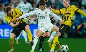 Cedera Parah Arda Guler Goyang Real Madrid di Jelang El Clasico Barcelona