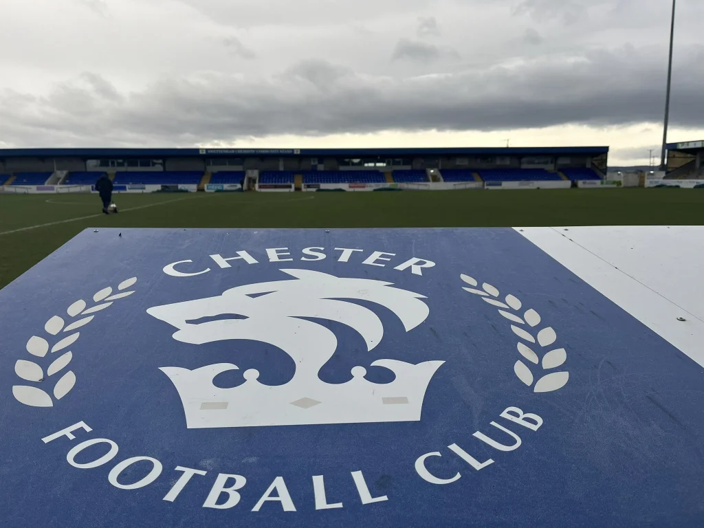 Chester FC Siap Guncang Play‑off: Jadwal, Hasil, dan Strategi Tiket Terbaru! Chester FC Siap Guncang Play‑off: Jadwal, Hasil, dan Strategi Tiket Terbaru!
