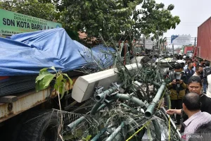 Cooler Bag ASIP Jadi Pahlawan Tak Terduga di Kecelakaan KRL Bekasi Timur