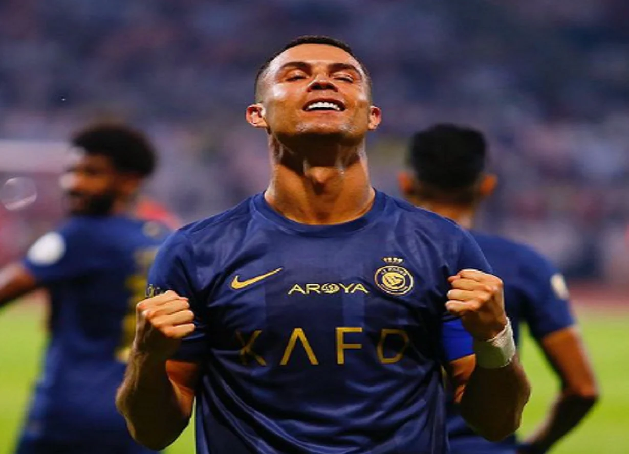 Cristiano Ronaldo Cetak 3 Gol, Meroket ke Puncak Top Skor Liga Arab Saudi!