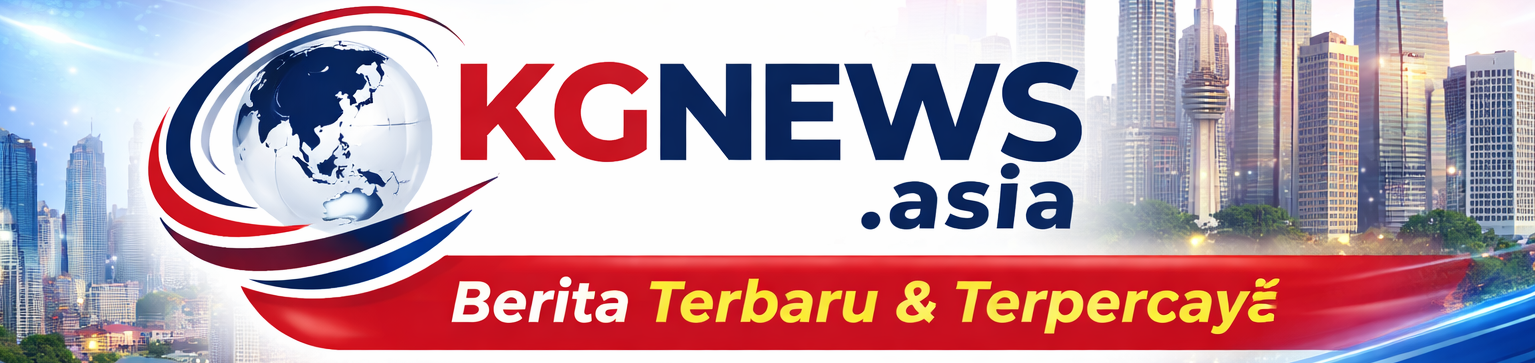Berita Hari Ini Terlengkap di Asia – KGNews.asia