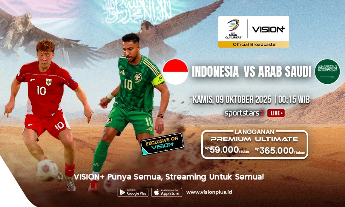 Crowyokan Pandji: Live Streaming RCTI+ Buka Akses Gratis untuk Penonton Tanpa Tiket