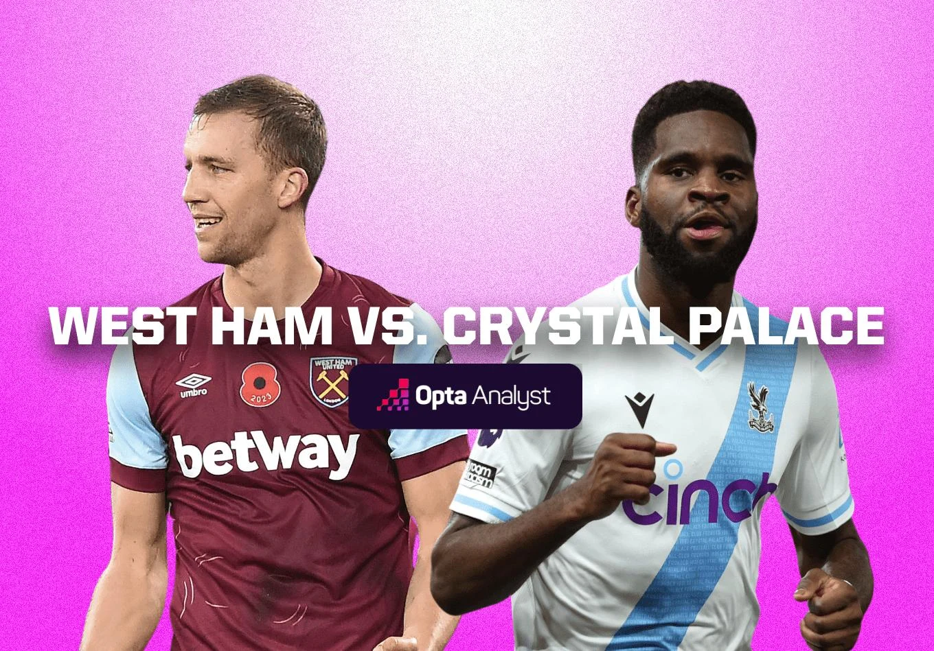 Crystal Palace Gagalkan West Ham: Poin Penting yang Menyulut Drama Relegasi