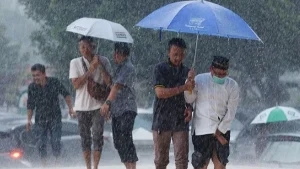Cuaca Indonesia 12 April 2026: Cerah di Madura, Hujan Ringan di Sebagian Besar Wilayah, Waspadai Perubahan Musim