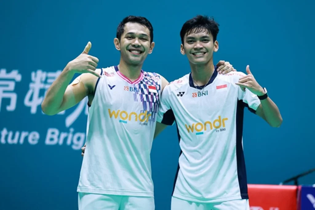 Daftar 19 Wakil Indonesia di Malaysia Masters 2026: Jojo & Ginting Siap Beraksi, Fajar & Fikri Tinggalkan Turnamen Daftar 19 Wakil Indonesia di Malaysia Masters 2026: Jojo & Ginting Siap Beraksi, Fajar & Fikri Tinggalkan Turnamen