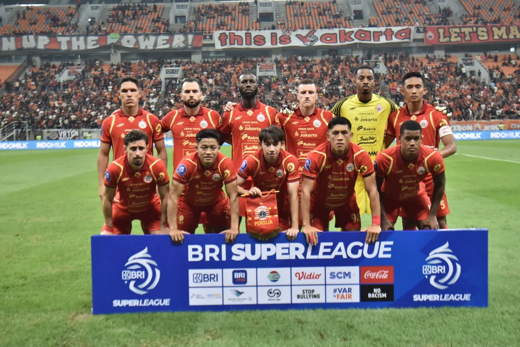Daftar 7 Sisa Lawan Persija Jakarta Setelah Sikat Persebaya, Next Laga Jaminan Poin Penuh?