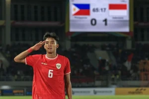 Debut Gemilang Evandra Florasta di Bhayangkara FC: Dari Timnas U17 ke Panggung Super League