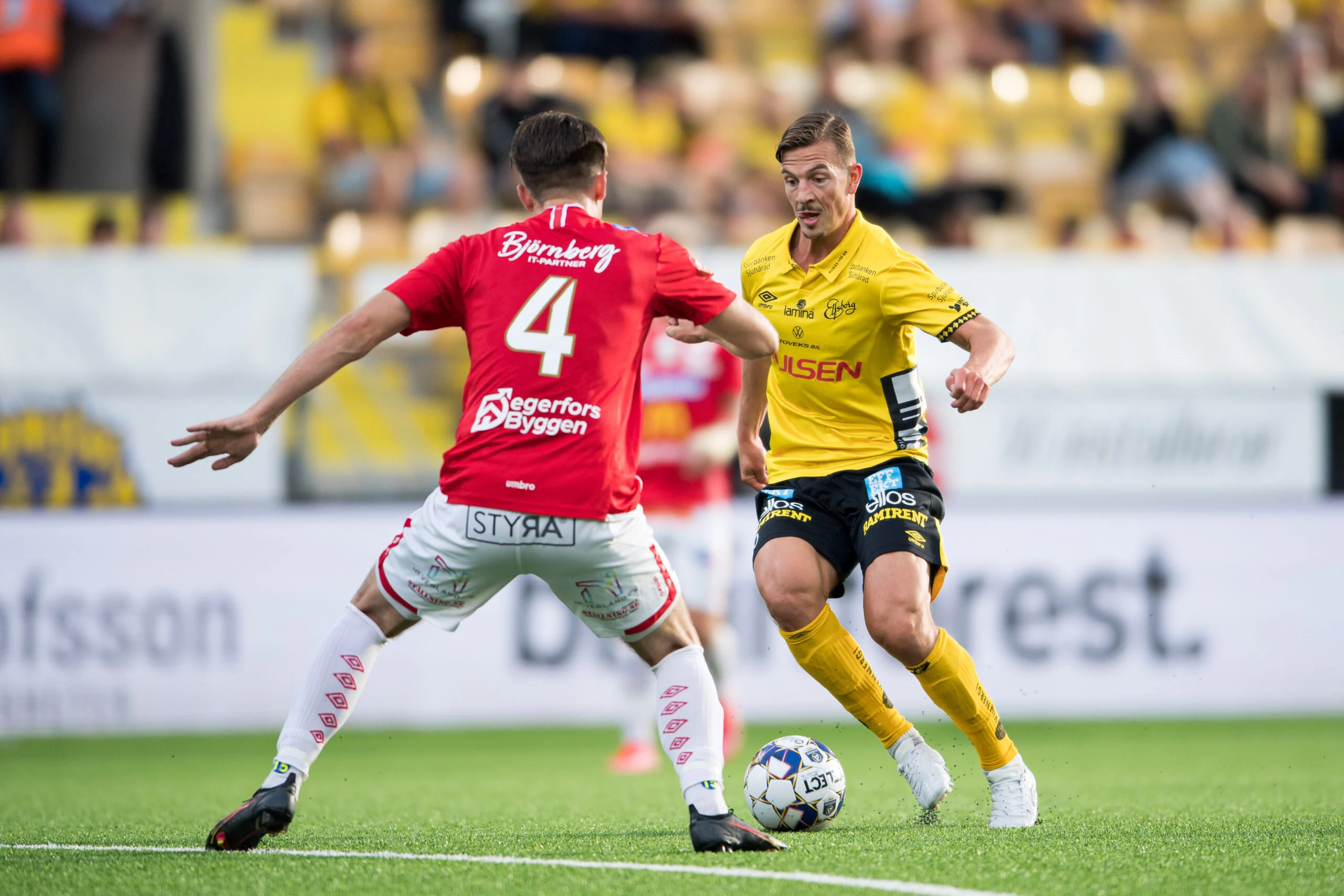 Degerfors di Titik Balik: Bagaimana Hasil Kalmar FF vs Elfsborg Mempengaruhi Papan Tengah Allsvenskan