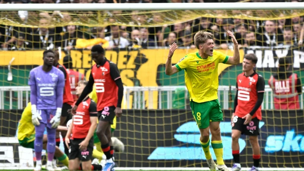 Derby Breton: Rennes vs Nantes Siapkan Pertarungan Epik di Roazhon Park Derby Breton: Rennes vs Nantes Siapkan Pertarungan Epik di Roazhon Park