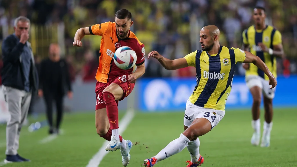 Derby Istanbul Memanas: Galatasaray vs Fenerbahce Siap Guncang Poin dan Transfer Besar