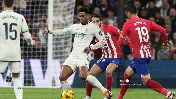 Diego Simeone Tak Gentar Atmosfer Camp Nou, Siap Singkirkan Barcelona di Liga Champions