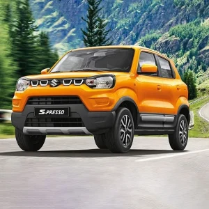 Diskon Besar Suzuki S‑Presso NIK 2025: Pilihan Ideal untuk Wanita, Harga Turun Hingga Rp12 Juta!