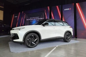 Diskon Gila BAIC X55 II Tembus Rp100 Juta, Harga Turun Drastis di Pasaran!