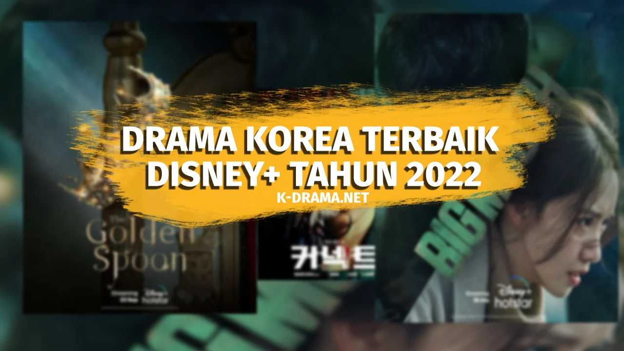 Disney+ Menggebrak Pasar Streaming: Film Ikonik dan K-Drama Korea Merajai Chart Global