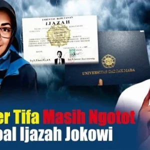 Dokter Tifa Bongkar Kontroversi Jokowi: Klaim Kakak di Arab dan Tuntutan Ijazah Jusuf Kalla Memicu Sorotan Nasional
