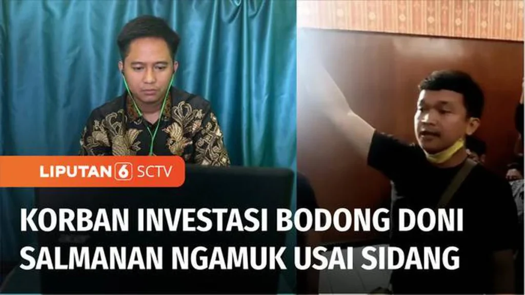Doni Salmanan Bangkit dengan Penghasilan Rp150 Juta per Bulan: Korban Investasi Bodong Masih Merasa Dihianati Doni Salmanan Bangkit dengan Penghasilan Rp150 Juta per Bulan: Korban Investasi Bodong Masih Merasa Dihianati